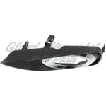 FOG LAMP COVER FR RH W/HOLE W/CHROME — photo 4