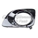 FOG LAMP BEZEL FR RH CHROME — photo 1