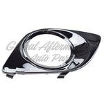 FOG LAMP BEZEL FR RH CHROME — photo 3