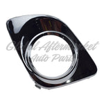 FOG LAMP BEZEL FR RH CHROME — photo 4
