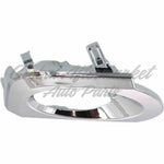 FOG LAMP BEZEL FR RH LTD SR5 W/CHROME TRIM — photo 2