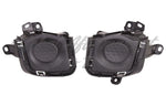 FOG LAMP COVER FR RH MATTE-BLACK W/O PRE-COLLISION SYSTEM — photo 1