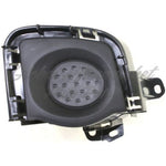 FOG LAMP COVER FR RH MATTE-BLACK W/O PRE-COLLISION SYSTEM — photo 2