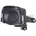 FOG LAMP COVER FR RH MATTE-BLACK W/O PRE-COLLISION SYSTEM — photo 3