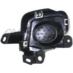 FOG LAMP COVER FR RH MATTE-BLACK W/O PRE-COLLISION SYSTEM — photo 5
