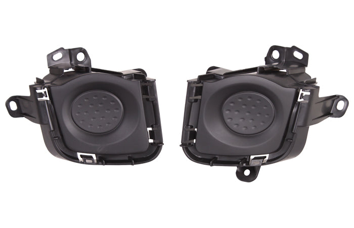 FOG LAMP COVER FR RH MATTE-BLACK W/O PRE-COLLISION SYSTEM