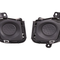 FOG LAMP COVER FR RH MATTE-BLACK W/O PRE-COLLISION SYSTEM