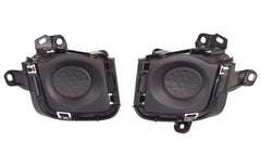 FOG LAMP COVER FR RH MATTE-BLACK W/O PRE-COLLISION SYSTEM