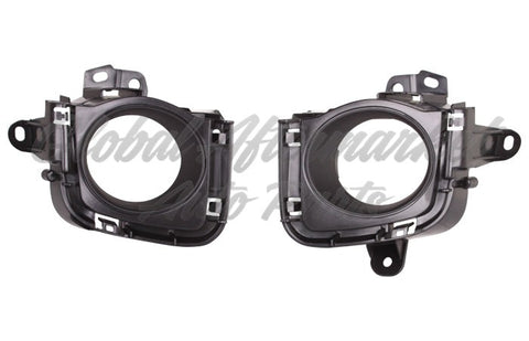 FOG LAMP BEZEL FR RH MATTE-BLACK W/PRE-COLLISION SYSTEM