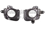 FOG LAMP BEZEL FR RH MATTE-BLACK W/PRE-COLLISION SYSTEM — photo 1