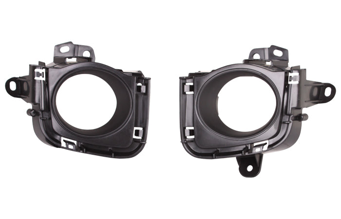 FOG LAMP BEZEL FR RH MATTE-BLACK W/PRE-COLLISION SYSTEM