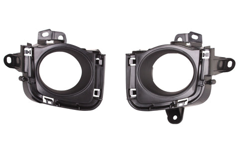 FOG LAMP BEZEL FR RH MATTE-BLACK W/PRE-COLLISION SYSTEM