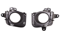 FOG LAMP BEZEL FR RH MATTE-BLACK W/PRE-COLLISION SYSTEM