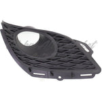 FOG LAMP BEZEL FR RH (ON MODELS W/SPOILER) — photo 2