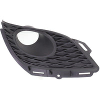FOG LAMP BEZEL FR RH (ON MODELS W/SPOILER)