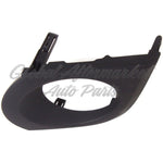 FOG LAMP BEZEL FR RH W/O CHROME TRIM — photo 5