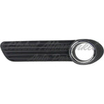 FOG LAMP COVER FR RH W/CHROME — photo 2