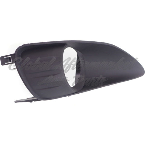 FOG LAMP BEZEL FR RH MATT-BLACK W/O SPOILER EXCLUDE 2011 SPORTS PKG
