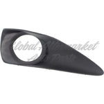 FOG LAMP BEZEL FR RH MATT-BLACK W/O SPOILER EXCLUDE 2011 SPORTS PKG — photo 3