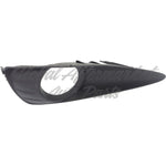 FOG LAMP BEZEL FR RH MATT-BLACK W/O SPOILER EXCLUDE 2011 SPORTS PKG — photo 4