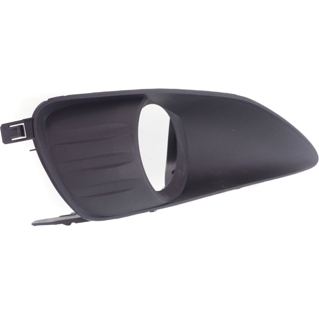 FOG LAMP BEZEL FR RH MATT-BLACK W/O SPOILER EXCLUDE 2011 SPORTS PKG