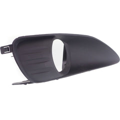 FOG LAMP BEZEL FR RH MATT-BLACK W/O SPOILER EXCLUDE 2011 SPORTS PKG