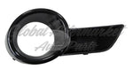 FOG LAMP COVER FR RH PTD-BLACK W/TOWING PKG — photo 1