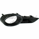 FOG LAMP COVER FR RH PTD-BLACK W/TOWING PKG — photo 3
