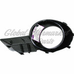FOG LAMP COVER FR RH PTD-BLACK W/TOWING PKG — photo 4