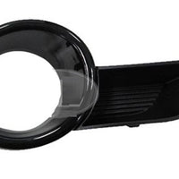 FOG LAMP COVER FR RH PTD-BLACK W/TOWING PKG