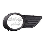 FOG LAMP BEZEL FR RH MATTE-BLACK EXCLUDE SE — photo 1