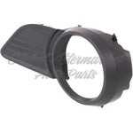FOG LAMP BEZEL FR RH MATTE-BLACK EXCLUDE SE — photo 2