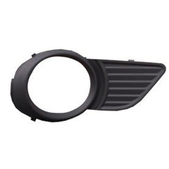 FOG LAMP BEZEL FR RH MATTE-BLACK EXCLUDE SE