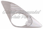 FOG LAMP BEZEL FR RH CHROME EXCEPT SE — photo 1