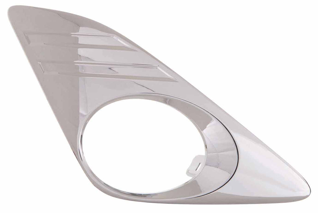 FOG LAMP BEZEL FR RH CHROME EXCEPT SE