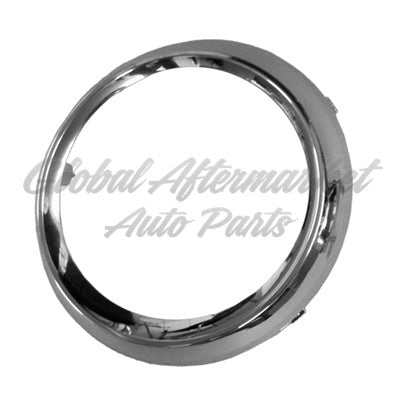 FOG LAMP BEZEL FR RH CHROME SE MODEL