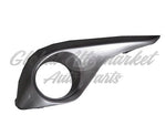 FOG LAMP BEZEL FR RH — photo 1