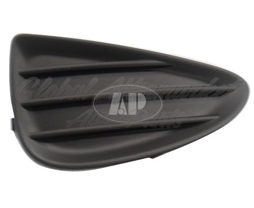 FOG LAMP COVER FR RH MATTE-DARK GRAY EXCLUDE SE