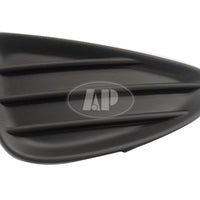 FOG LAMP COVER FR RH MATTE-DARK GRAY EXCLUDE SE