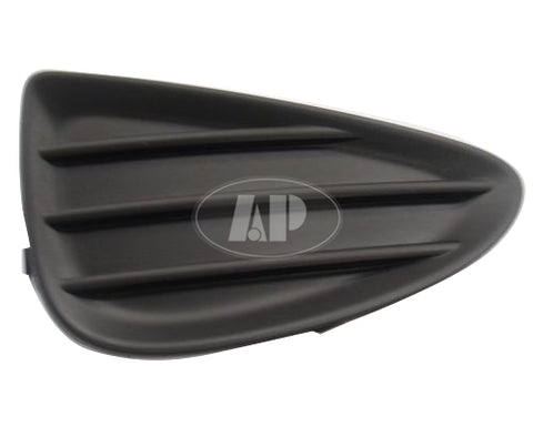 FOG LAMP COVER FR RH MATTE-DARK GRAY EXCLUDE SE