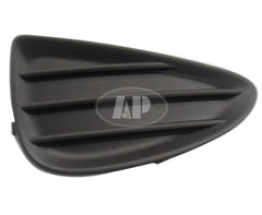 FOG LAMP COVER FR RH MATTE-DARK GRAY EXCLUDE SE
