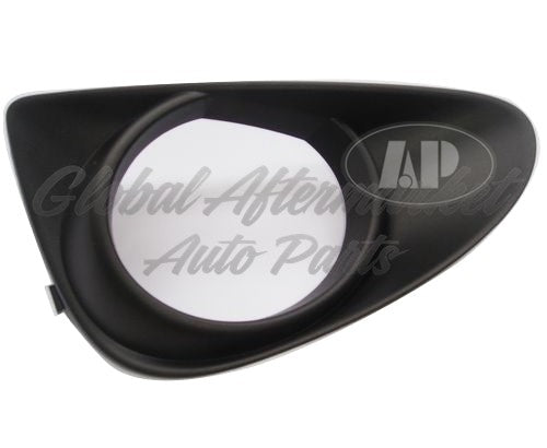 FOG LAMP BEZEL FR RH EXCLUDE SE
