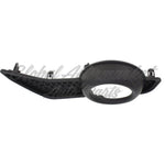 FOG LAMP BEZEL FR RH W/O CHROME TRIM EXCLUDE LTD/NIGHTSHADE/2022 TRD SPRT MODELS — photo 3