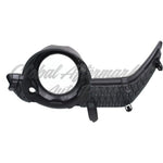 FOG LAMP BEZEL FR RH W/O CHROME TRIM EXCLUDE LTD/NIGHTSHADE/2022 TRD SPRT MODELS — photo 4