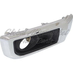 FOG LAMP BEZEL FR RH W/CHROME TRIM LTD MODEL — photo 3