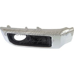 FOG LAMP BEZEL FR RH W/CHROME TRIM LTD MODEL — photo 4