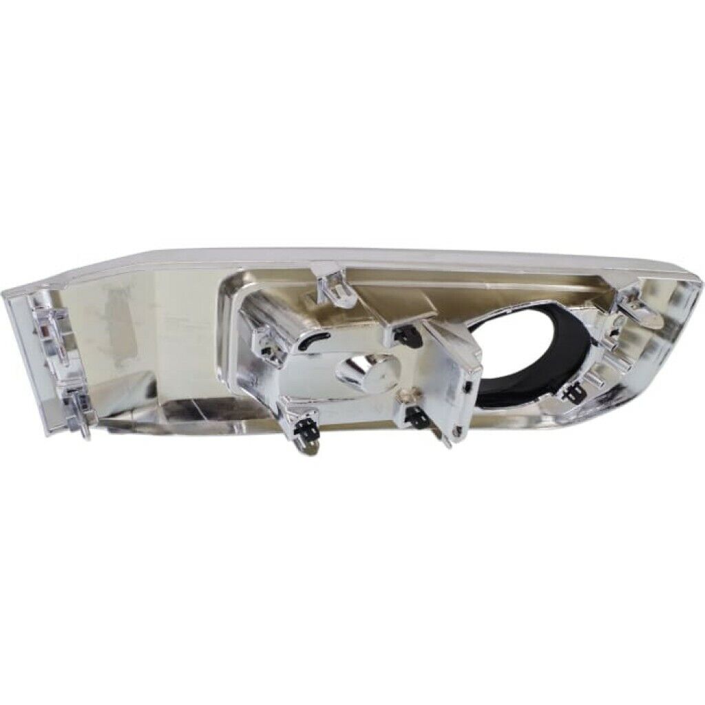 FOG LAMP BEZEL FR RH W/CHROME TRIM LTD MODEL