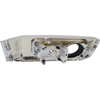 FOG LAMP BEZEL FR RH W/CHROME TRIM LTD MODEL