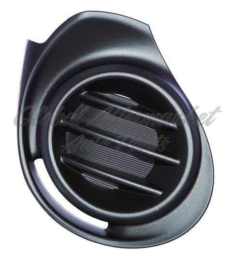 FOG LAMP COVER FR RH TEXTURE BLACK