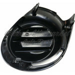 FOG LAMP COVER FR RH TEXTURE BLACK — photo 3